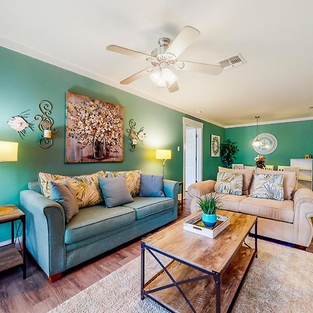 The Islander Apartamento Port Aransas Exterior foto