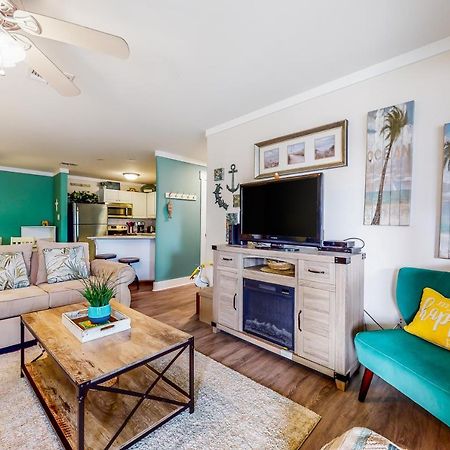 The Islander Apartamento Port Aransas Exterior foto
