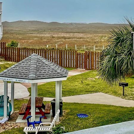 The Islander Apartamento Port Aransas Exterior foto