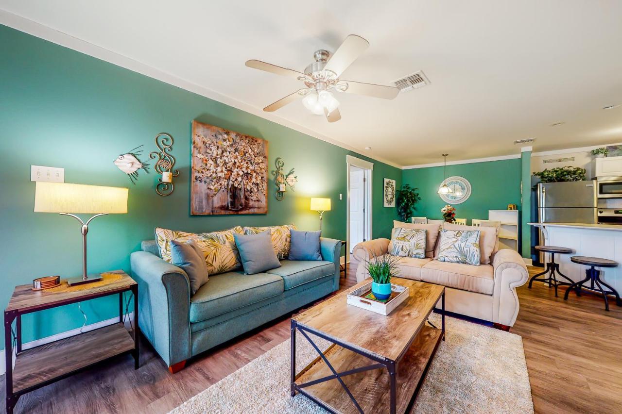 The Islander Apartamento Port Aransas Exterior foto