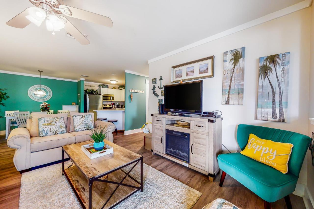 The Islander Apartamento Port Aransas Exterior foto