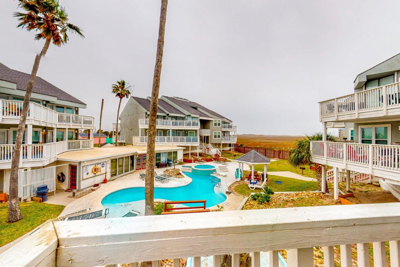 The Islander Apartamento Port Aransas Exterior foto