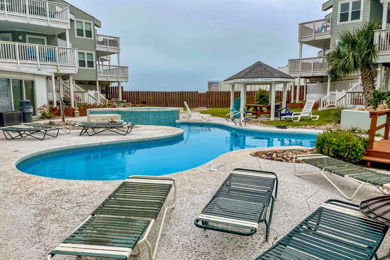 The Islander Apartamento Port Aransas Exterior foto