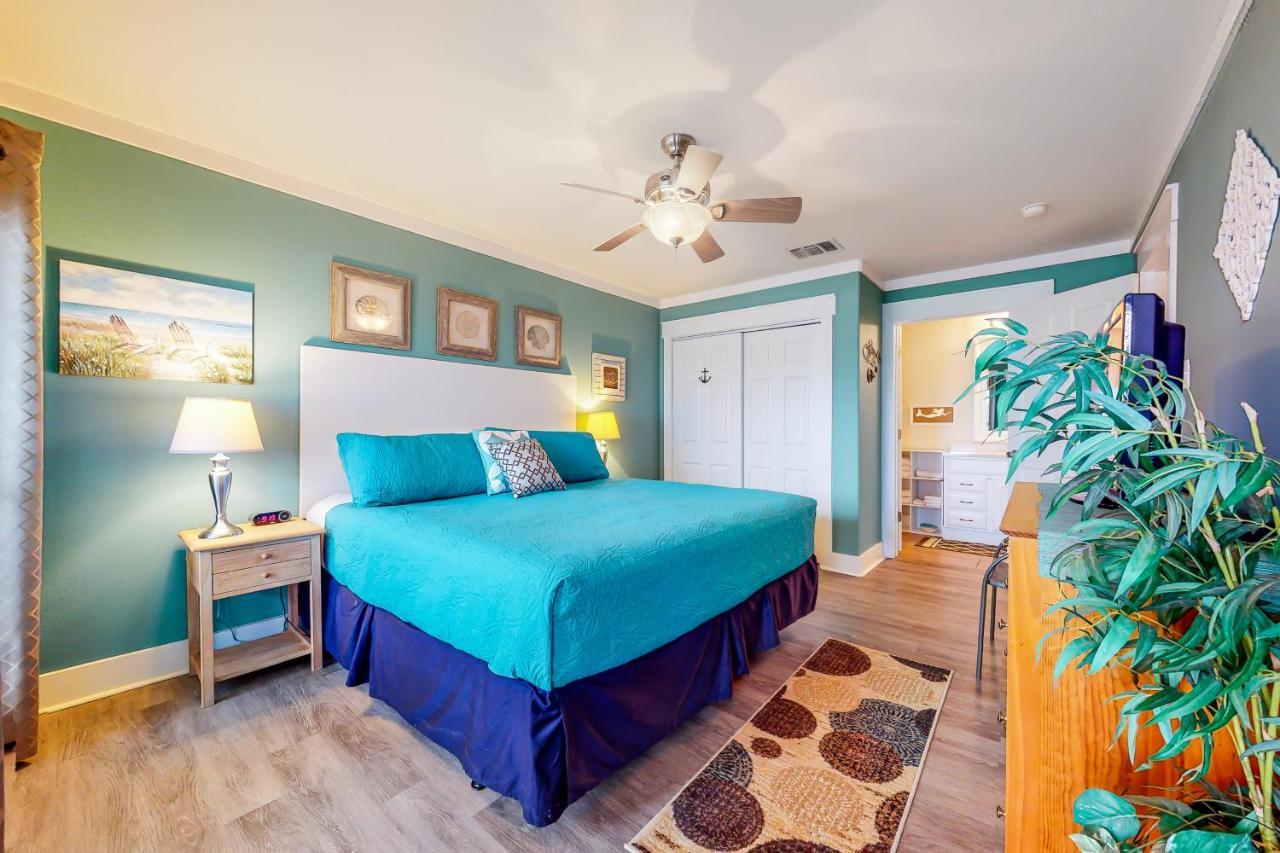 The Islander Apartamento Port Aransas Exterior foto