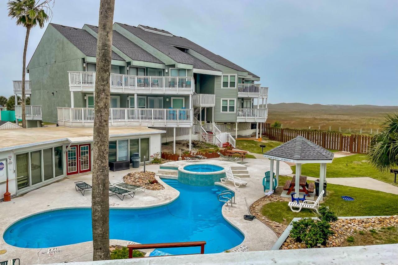 The Islander Apartamento Port Aransas Exterior foto