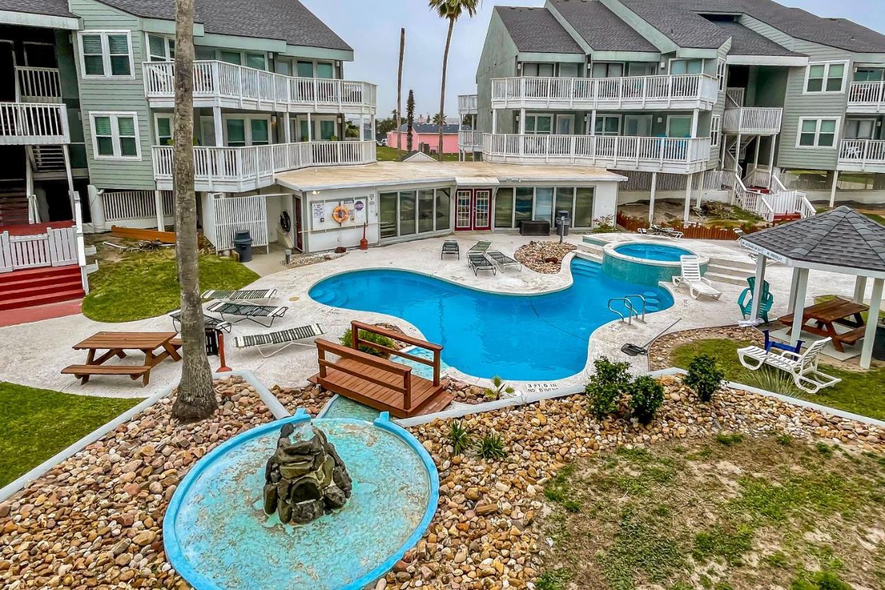 The Islander Apartamento Port Aransas Exterior foto