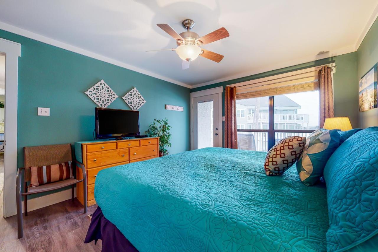 The Islander Apartamento Port Aransas Exterior foto