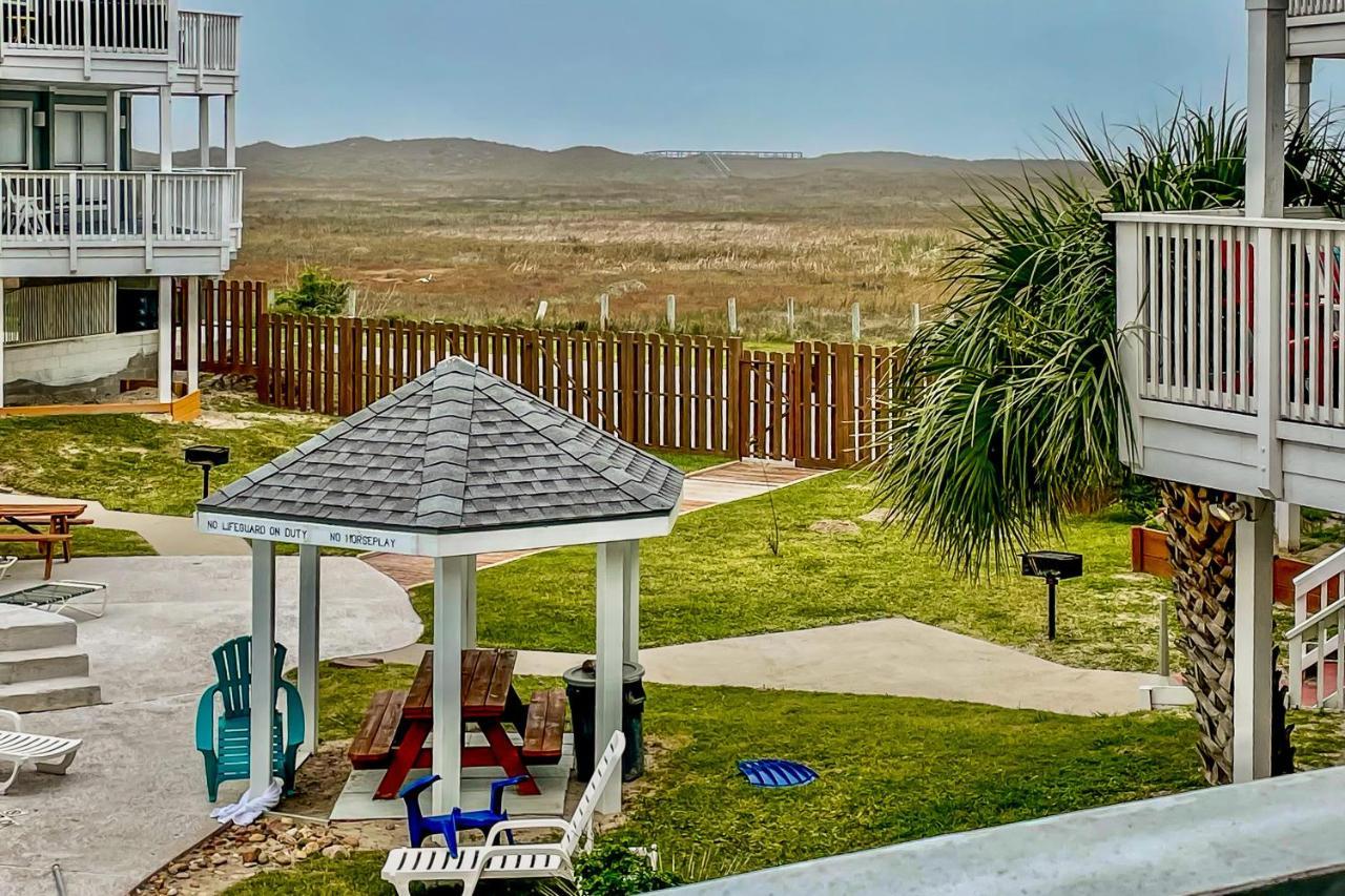 The Islander Apartamento Port Aransas Exterior foto