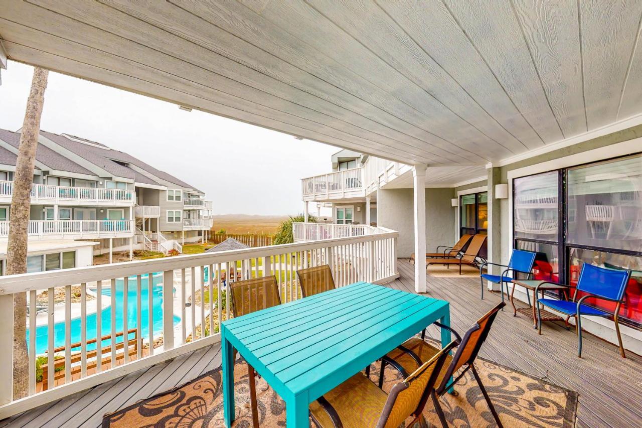 The Islander Apartamento Port Aransas Exterior foto