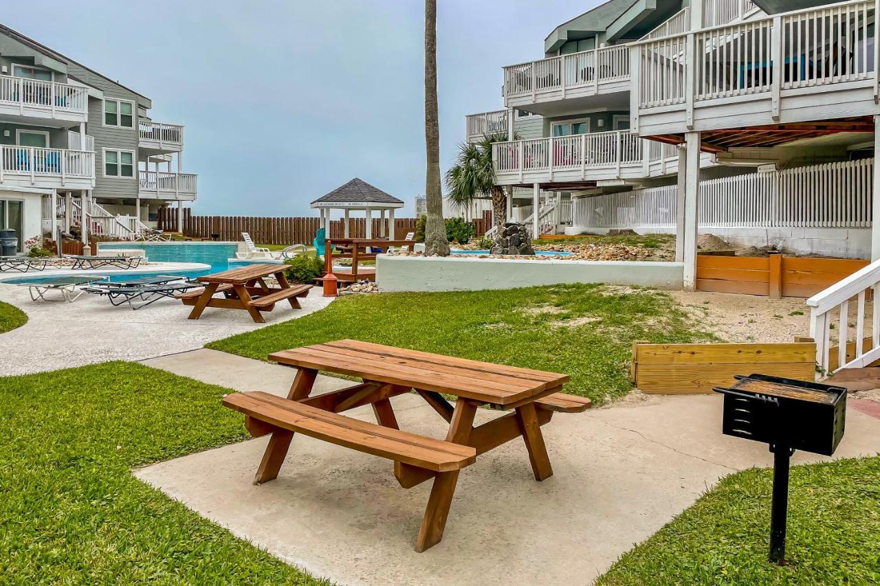 The Islander Apartamento Port Aransas Exterior foto