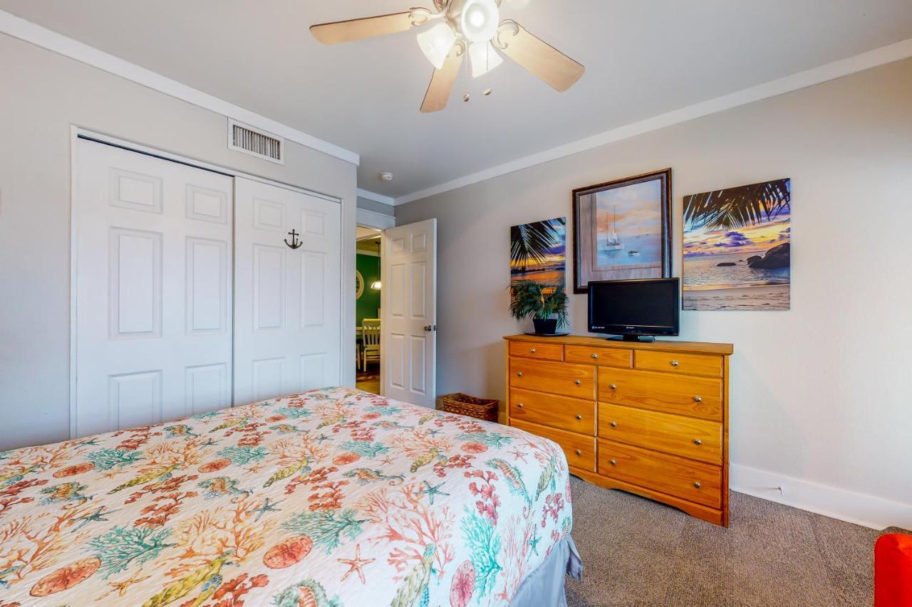 The Islander Apartamento Port Aransas Exterior foto