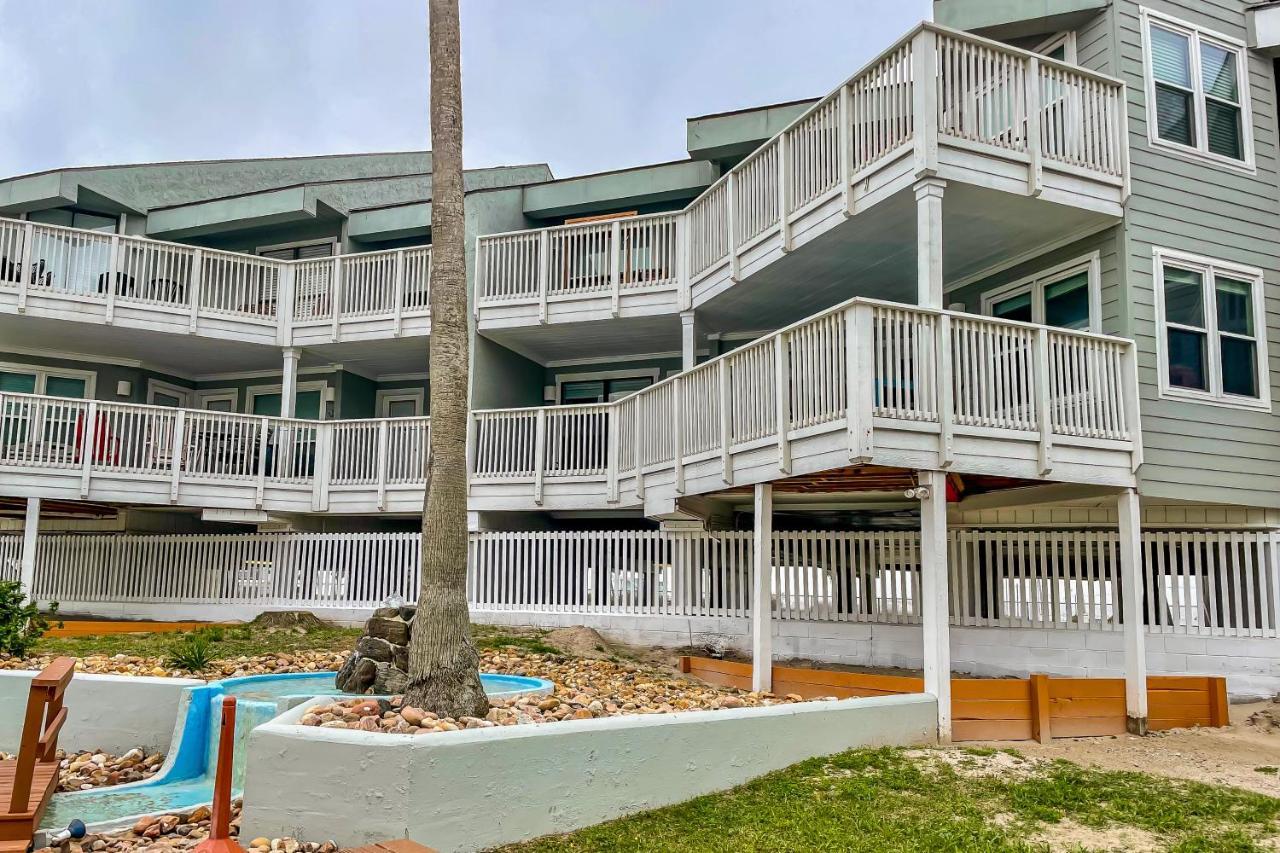 The Islander Apartamento Port Aransas Exterior foto